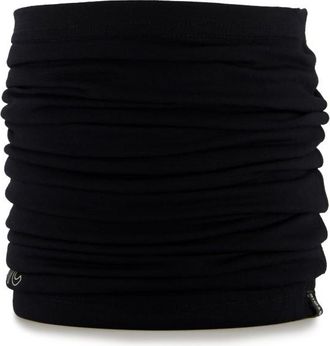 Stoic Merino150 SadjemSt. Neckwarmer Halstuch - Unisex | schwarz