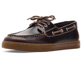Sperry Top-Sider Como Moc Mens Dress Flat Shoes Amaretto : 11.5 M (D), Leather
