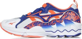 Mizuno Lage Schoenen - Heren - Sneakers - Veelkleurig - 42 EU - Schoenen