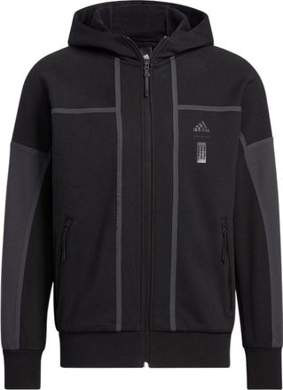 adidas Wj Kn Bond Jkt Logo HN8974