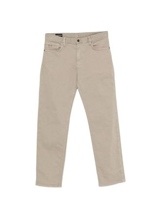 Emporio Armani Vaqueros de mezclilla de corte slim de Emporio Armani