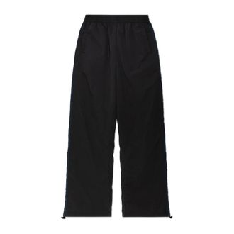 VETEMENTS Heren, Broeken, Zwart, Maat: XL Nylon