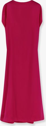 Dries Van Noten Vestito Diria in seta - DRIES VAN NOTEN - gender_Woman