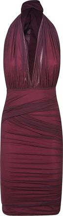 Amazu&igrave;n Mujer, Vestidos, Marr&oacute;n, Talla: ONE Size