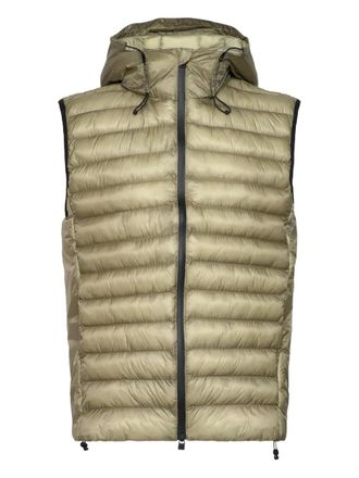 Rains Kaunas gilet - Green