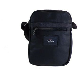 Pepe Jeans London Uomo, Borse, Nero, Taglia unica, new