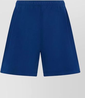 Canada Goose shorts elastic waistband logo detail pockets