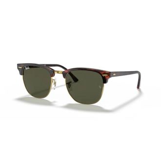 Ray-Ban Sunglasses, unisex, Brown, Size: 51 MM Classic Sunglasses for Everyday Wear