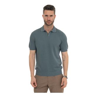 Gran Sasso Heren, Tops, Groen, Maat: 3XL Katoen