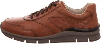Gabor Sneakers - Heren - Schoenen - Bruin - Maat: 42 1/2 EU Leer