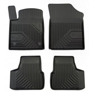 OEM Alfombras De Goma Skoda Citigo 2011-2019 Canal 77