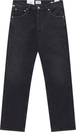 Citizens Of Humanity Loose-fit Jeans - Dames - Loose Fit Jeans - Grijs - W31 - Denim - Jeans