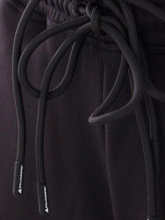 adidas by Stella McCartney Cotton Drawstring Joggers - Black