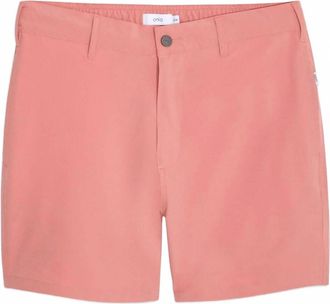 Onia Mens All Purpose Trunks In Coral