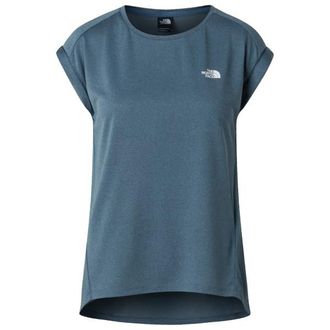 The North Face Tanken Tank T-Shirt f&uuml;r Damen | blau