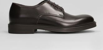 Green George Lace Up Shoes