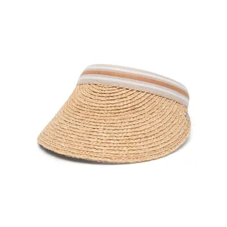 Helen Kaminski Bianca Visor Hat