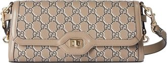 Gucci Mujer, Bolsos, Beige, Talla: ONE Size