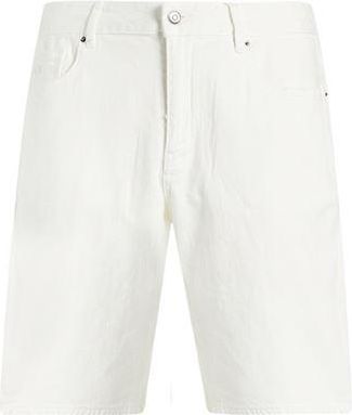A|X Armani Exchange BOTTOMWEAR - Shorts jeans su YOOX.COM