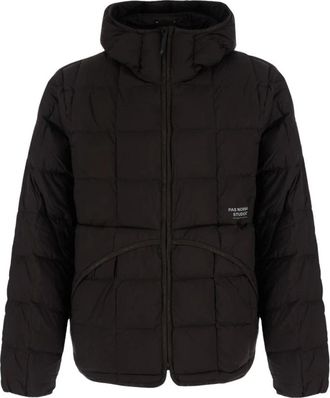 Pas Normal Studios Off-Race Down Liner Jacket - Heren - Winterjassen - Zwart - M - Jassen