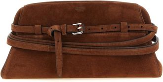 Moschino Mujer, Bolsos, Marr&oacute;n, Talla: ONE Size
