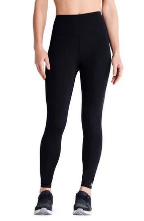 Nic+Zoe FlexFit High Waist Leggings in Black Onyx at Nordstrom Rack, Size Xx-Large