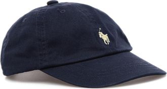 Polo Ralph Lauren Boys Hat Cotton Blue