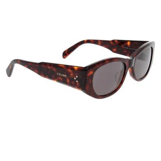 Celine Celine - Zonnebrillen - unisex - Accessoires - Bruin - Maat: ONE Size