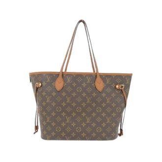 Louis Vuitton Pre-owned Monogram Neverfull Inside Out Bag - Pre-owned - Mujer - Marr&oacute;n - ONE SIZE
