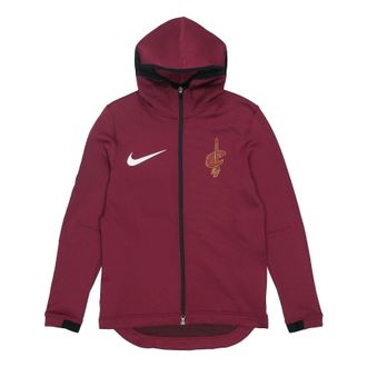 Nike Nba Therma Flex Showtime Cleveland Cavaliers Red 899833-677