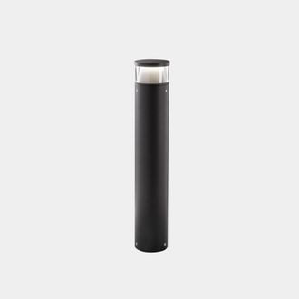 Netlighting Dan Outdoor LED Bollard Urban Grey IP65 8.9W 3000K
