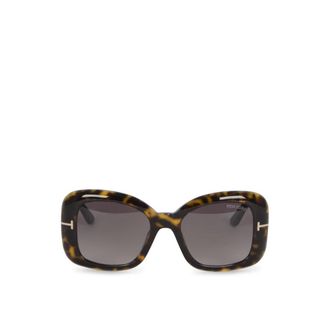 Tom Ford Heren, Accessoires, Bruin, Maat: ONE Size