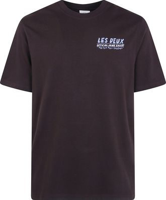 Les Deux T-Shirt Cotton 100% Record