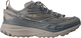 Hoka One One Stinson One 7 Sneakers - Dames - Hardloopschoenen - Grijs - 40 1/2 EU - Fitness