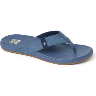 Reef Cushion Phantom 2.0 Flip Flop in Sunfade Navy at Nordstrom Rack, Size 12