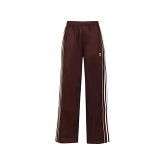 adidas Track Pant - Heren - Trainingsbroeken - Bruin - M - Fitness