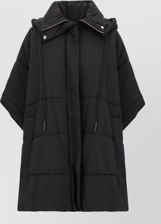 Erika Cavallini Semi Couture oversized puffer coat