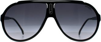 Carrera Endurance65/N CSA 9O zwart palladium grijs gradiënt zonnebril