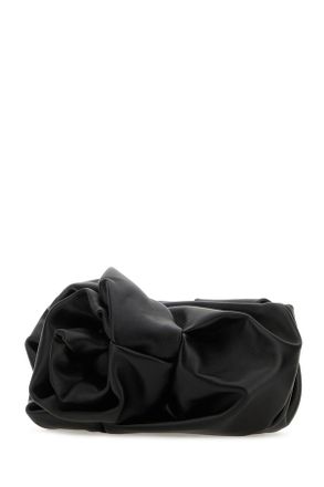 Burberry 8076374 A1189 Black Clutch