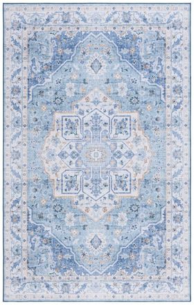 Safavieh Alfombra azul 183 x 274 cm