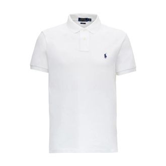 Polo Ralph Lauren Uomo, Top, Bianco, S, new