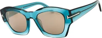 Tom Ford Womens 52Mm Sunglasses