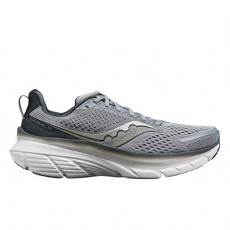 Saucony Mens Guide 17 Shoes In Flint/shadow