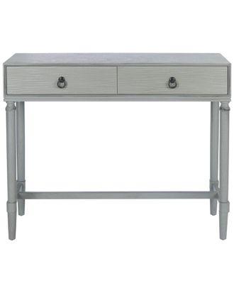 Safavieh Aliyah 2-Drawer Console Table