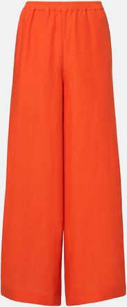 Eres Pantalones anchos Select de lino