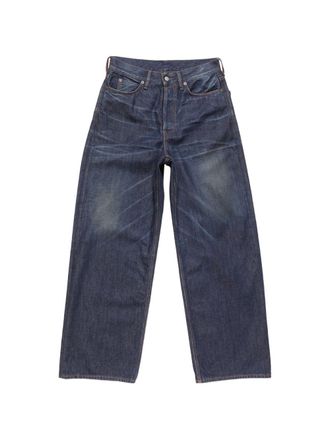 Acne Studios Jeans in cotone denim 1981 di Acne Studios