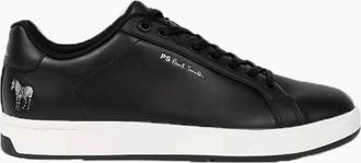 Paul Smith Mens PAUL SMITH ALBANY TRAINER BLACK - Size: 11
