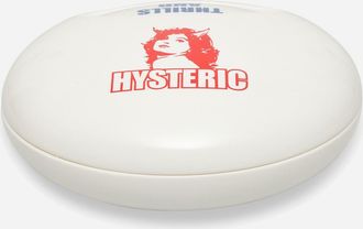 Hysteric Glamour Devil Woman Ashtray White