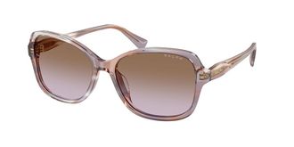 Ralph Lauren RA5351U 634068 Womens Sunglasses Brown Size 57