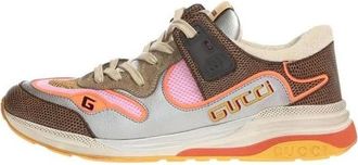 Gucci (WMNS) Gucci Ultrapace Grey Tejus Printed 592882-HQK30-8165